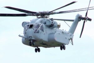 Sikorsky CH-53 King Stallion - Hubschrauber des US-Militärs