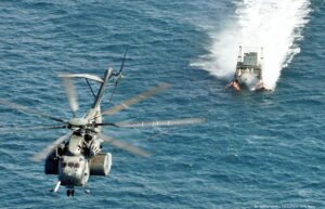 Sikorsky CH-53E Super Stallion und MH-53E Sea Dragon