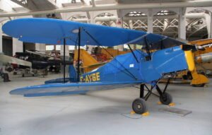 Stampe SV-4C - Doppeldecker