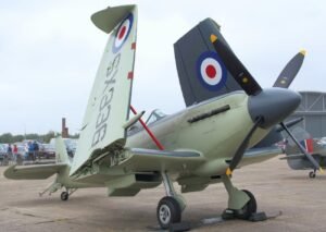 Supermarine Seafire F XVII - Royal Navy