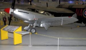 Supermarine Spitfire F.24 - Die letzte Serienversion der Spitfire