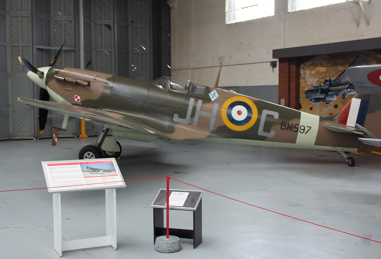 Supermarine Spitfire Mk.V