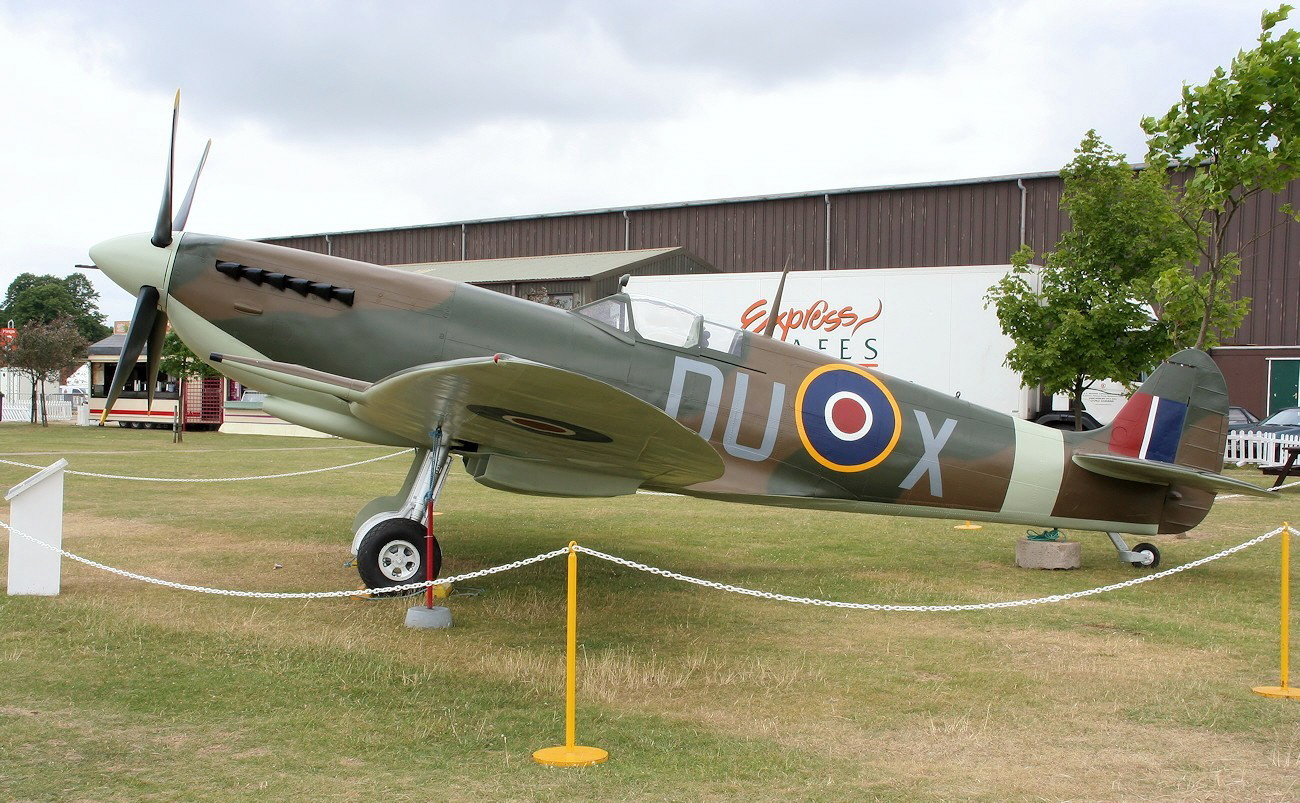 Replica - Supermarine Spitfire