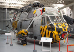 Westland Sea King HAS 6 - britische Lizenzversion der amerikanischen Sikorsky S-61