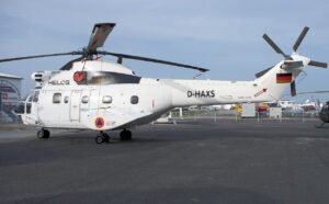 Aérospatiale SA 330 - Puma