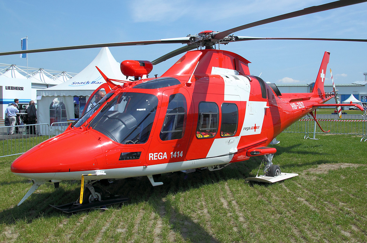 Agusta Westland AW 109