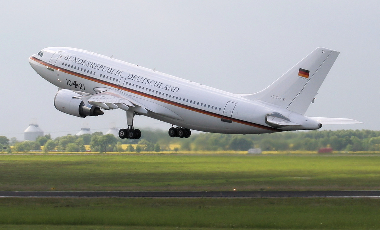 Airbus A310 VIP - Luftwaffe