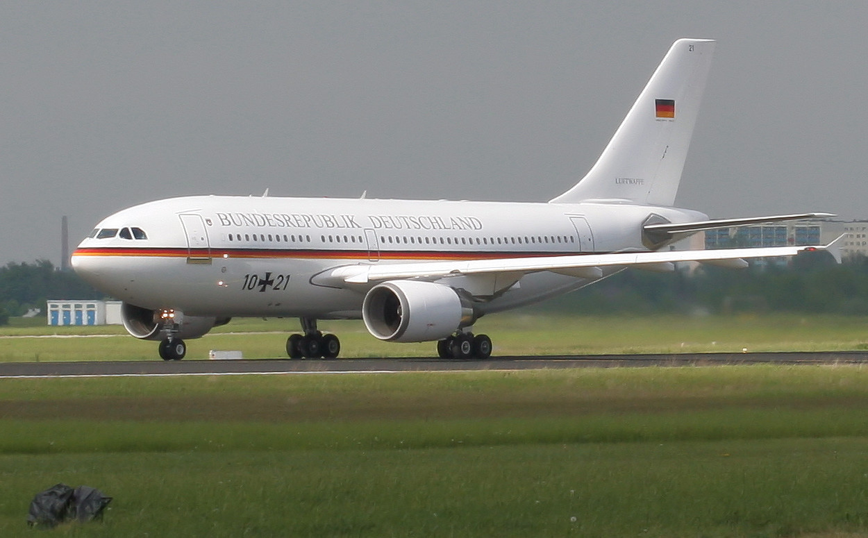 Airbus A310 VIP - Regierungsflugzeug