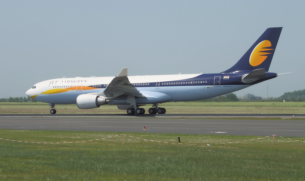 Airbus A330-200 - Linienflugzeug