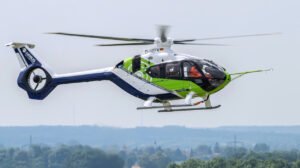 Airbus Bluecopter - Demonstrator