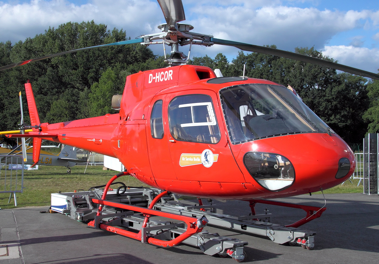 Airbus H125 Ecureuil