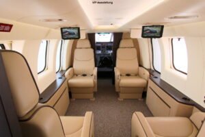 Airbus H225 Super Puma - VIP-Ausstattung