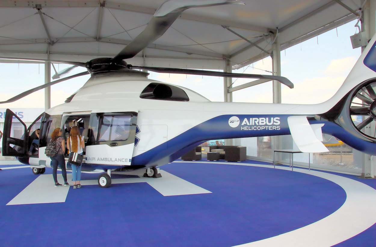 Airbus Helicopters H160