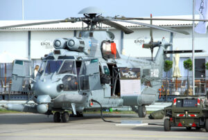 Airbus Helicopters H225M Caracal