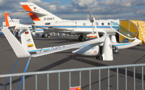 Antares DLR-H2 - Brennstoffzelle