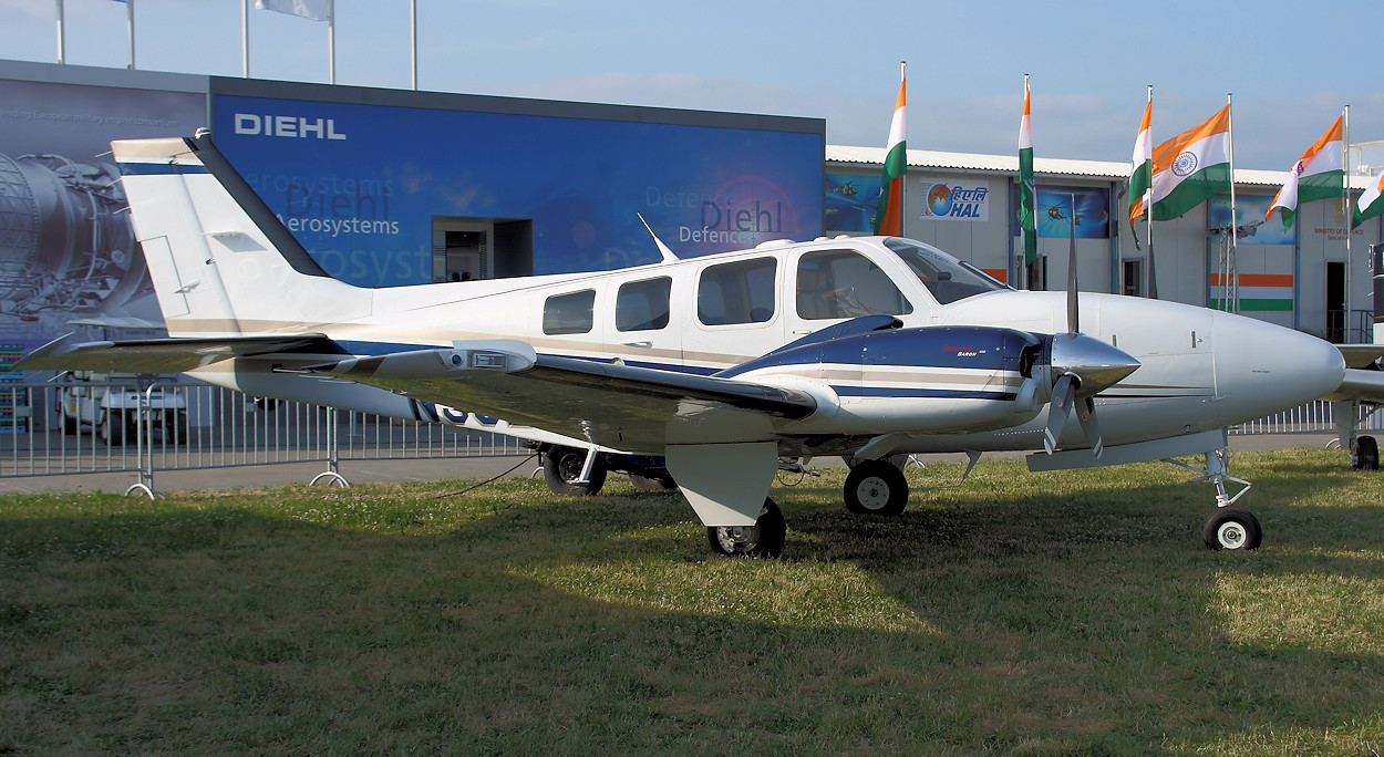 Beechcraft Baron G58