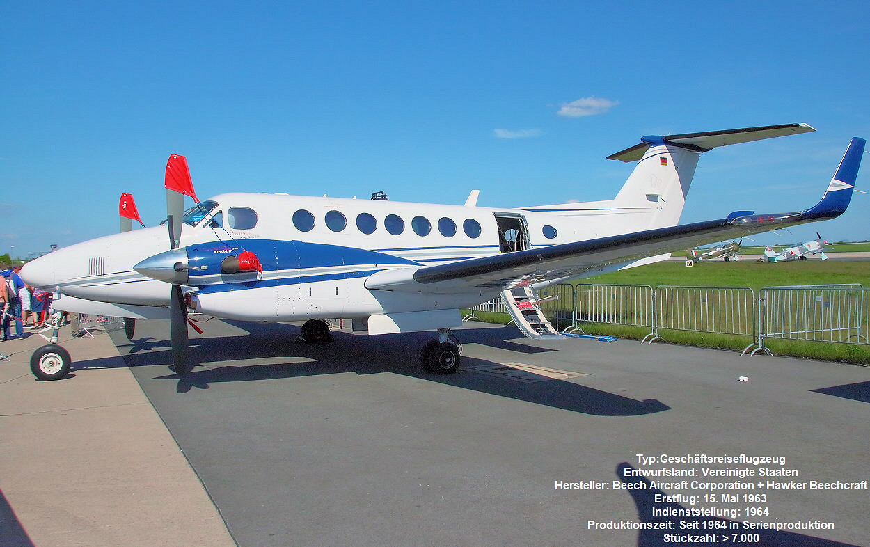 Beechcraft King Air 350