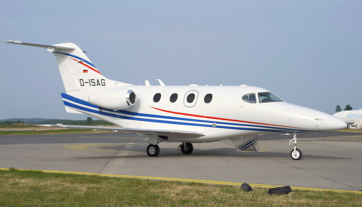 Beechcraft Premier 1A - Bussiness Jet