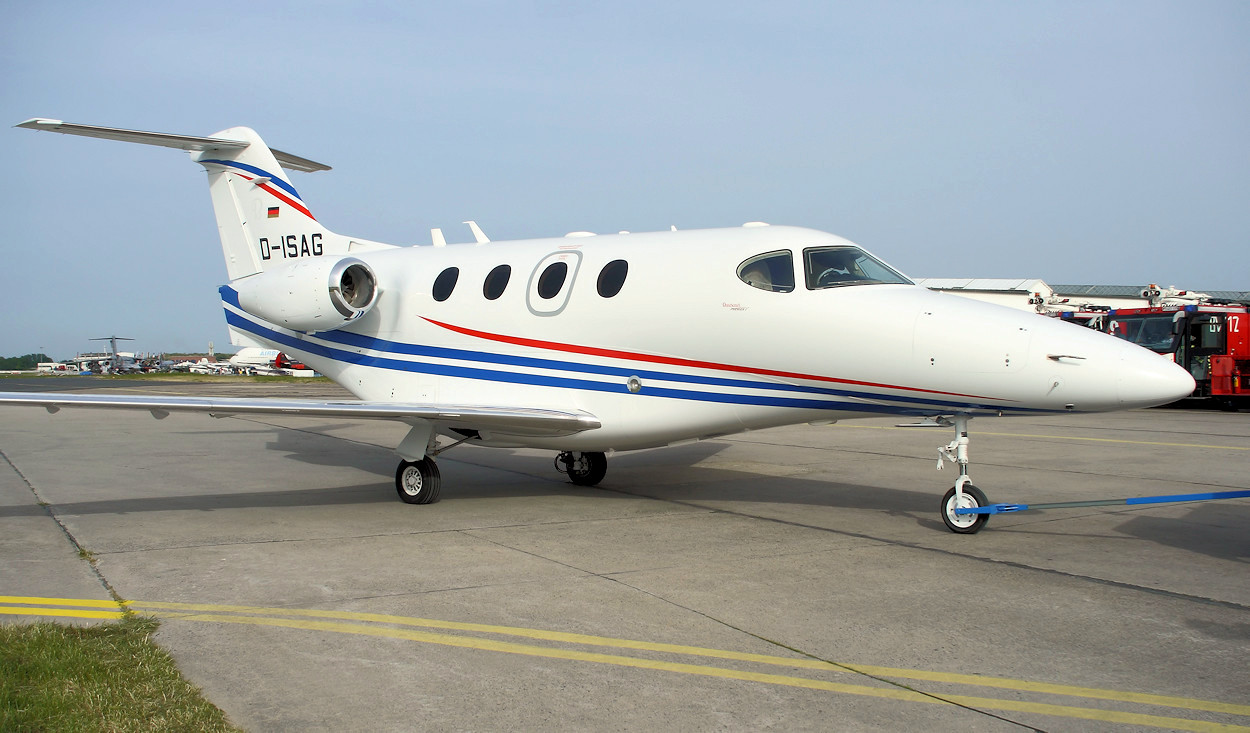 Beechcraft Premier 1A - Bussinessjet