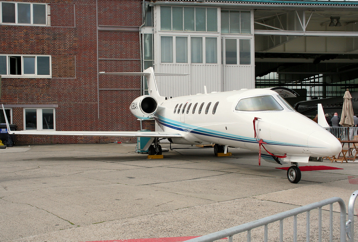 Bombardier Learjet 45 XR