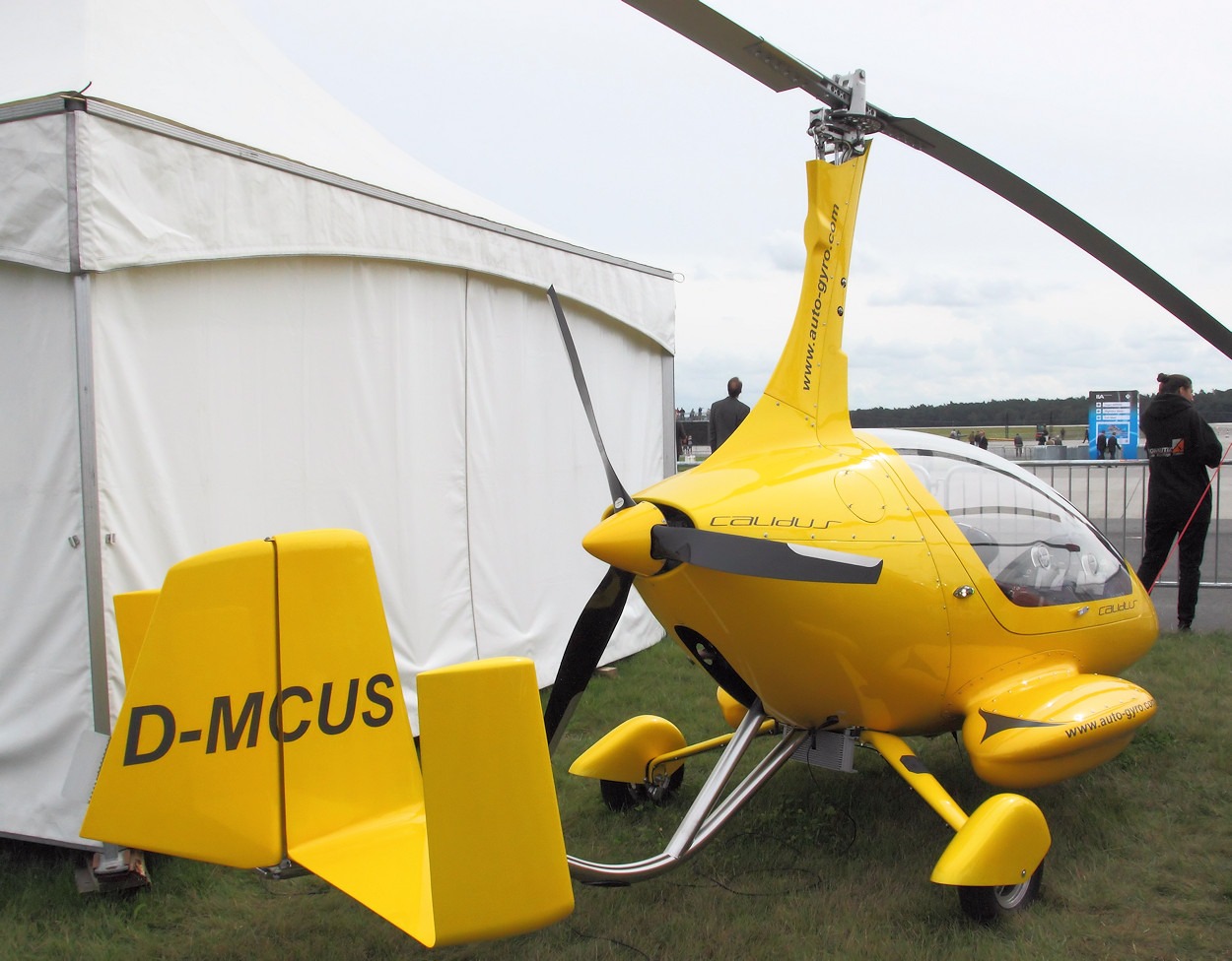 Calidus - AutoGyro GmbH