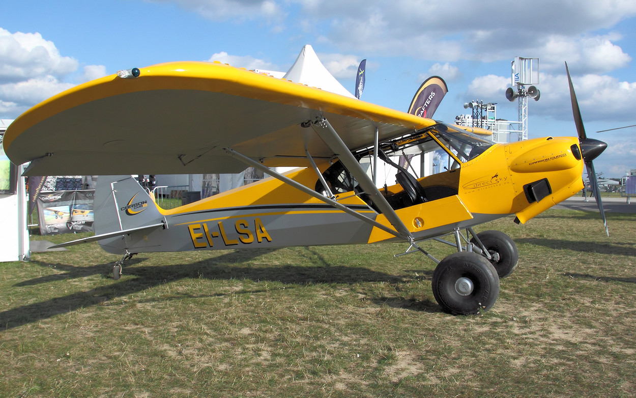 Carbon Cub SS UL-Flugzeug