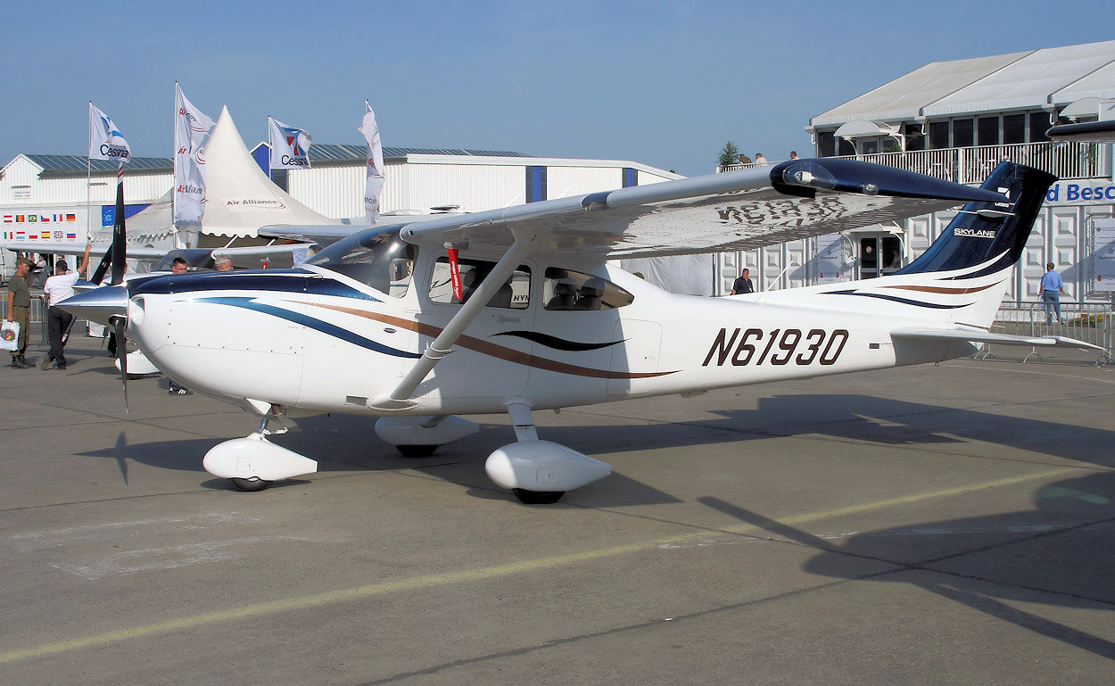 Cessna 182 Skylane Reiseflugzeug