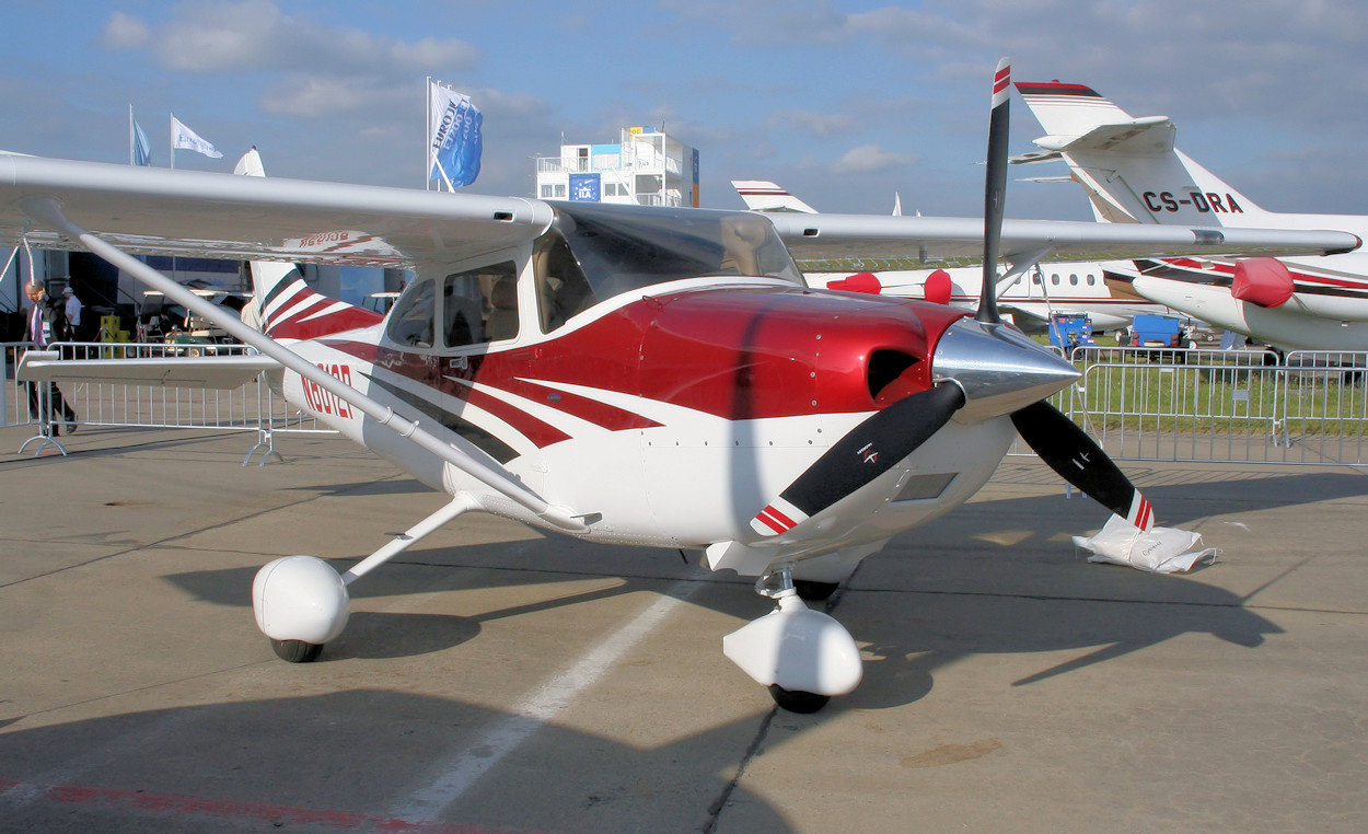 Cessna 182 Skylane - Schulterdecker