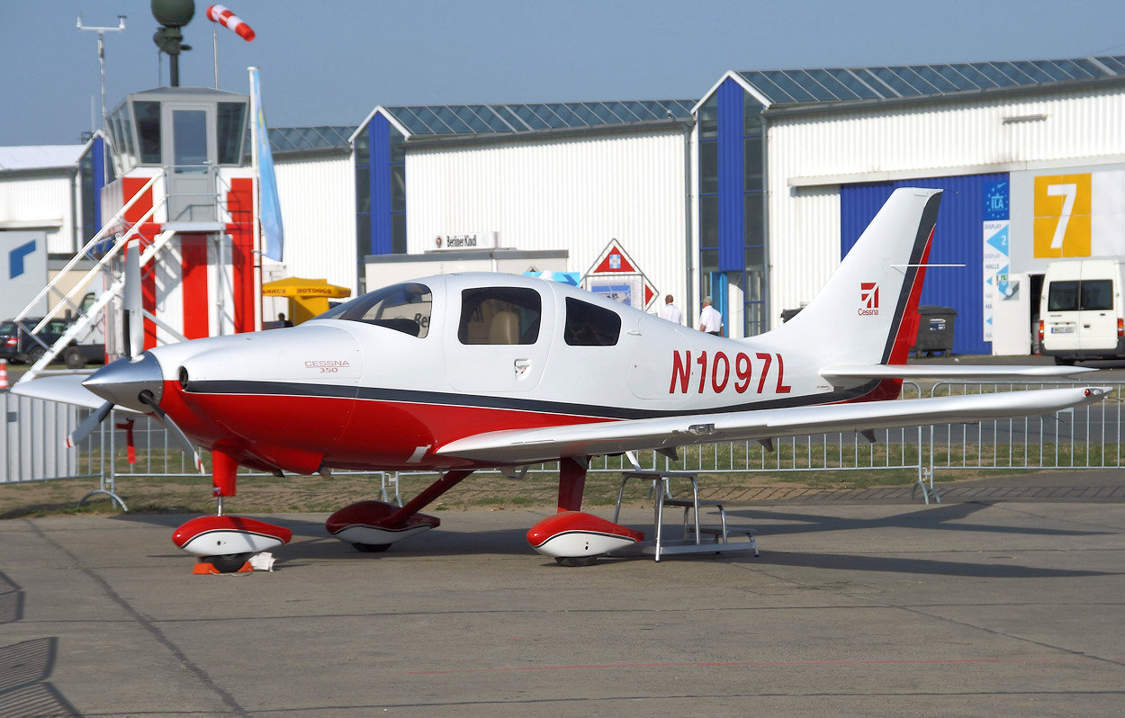 Cessna 350 Corvalis - Reiseflugzeug