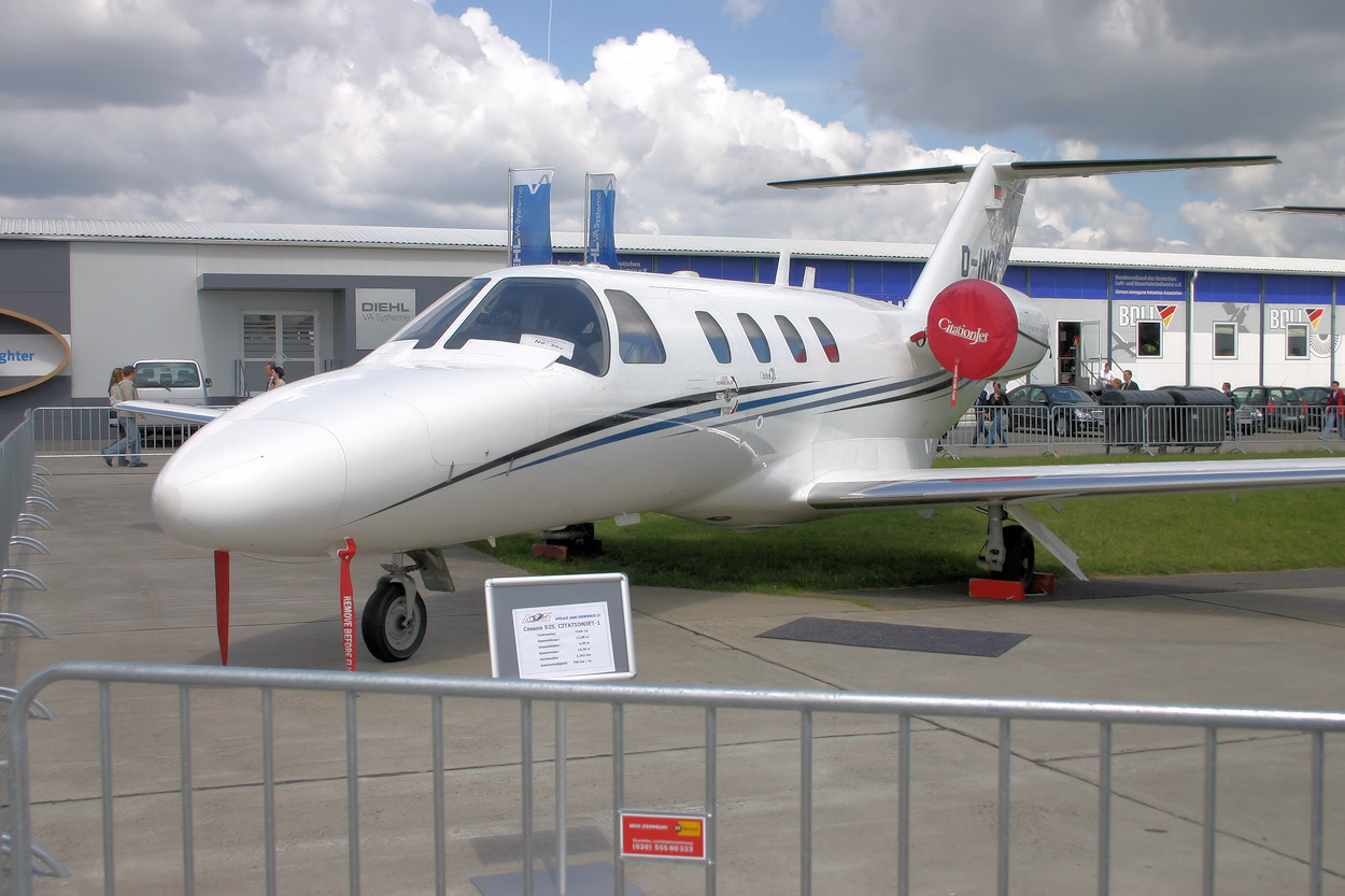 Cessna Citation CJ1 - Businessjet