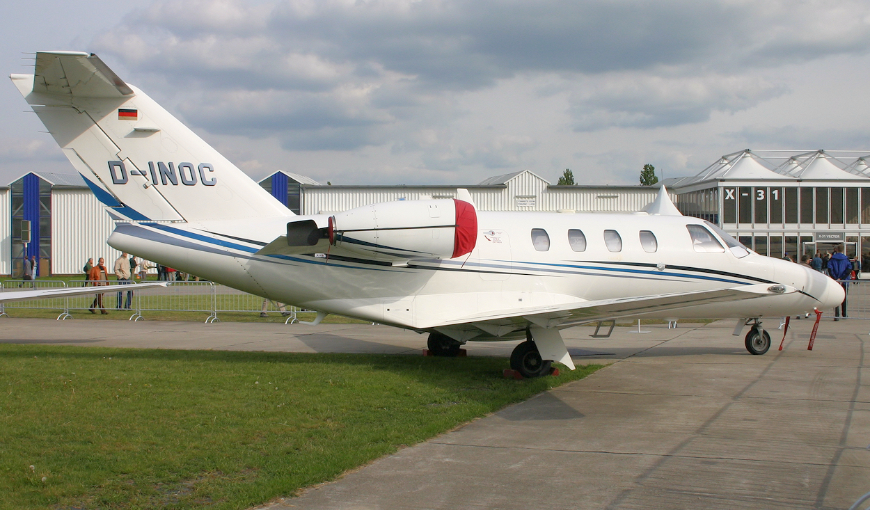 Cessna Citation CJ1 Businessjet