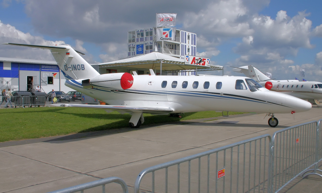 Cessna Citation CJ2 - Air Show