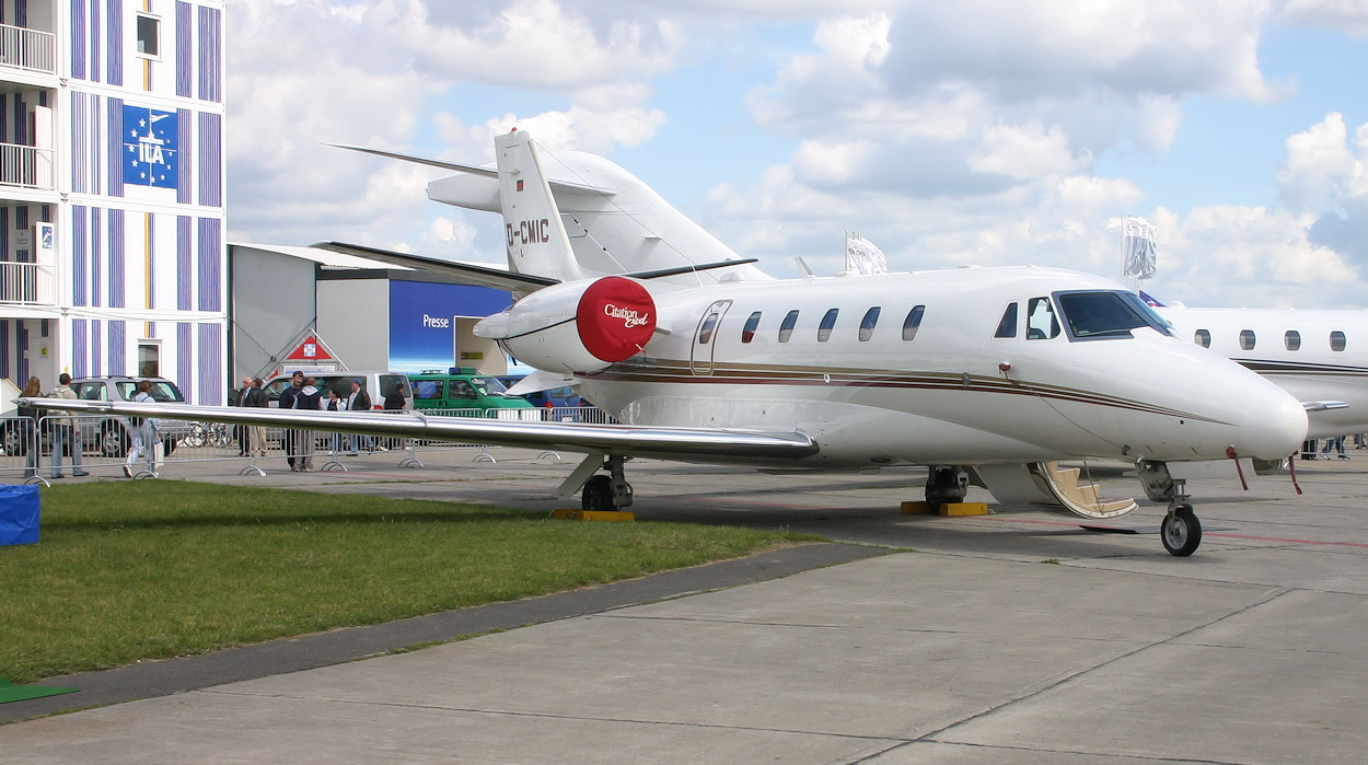 Cessna Citation Excel - Businessjet