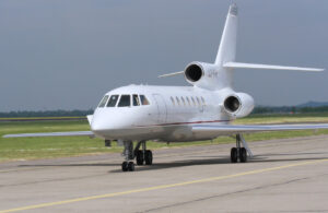 Dassault Falcon 50 - Business Jet