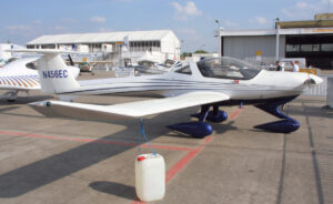 Diamond DA20 C1 Eclipse Sportflugzeug