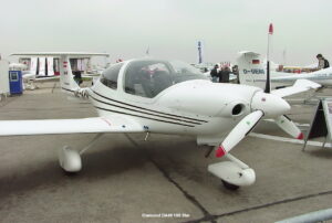 Diamond DA40 180 Star