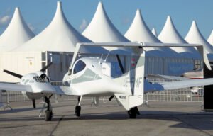 Diamond DA42 MPP Twin Star - Leitwerk