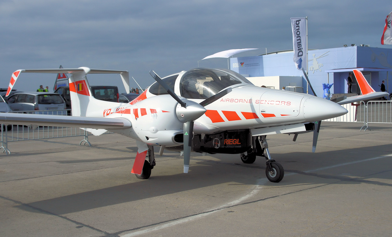 Diamond DA42 MPP Twin Star - Multi Pupose Platform