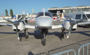 Diamond DA42 MPP Twin Star - zweimotorig