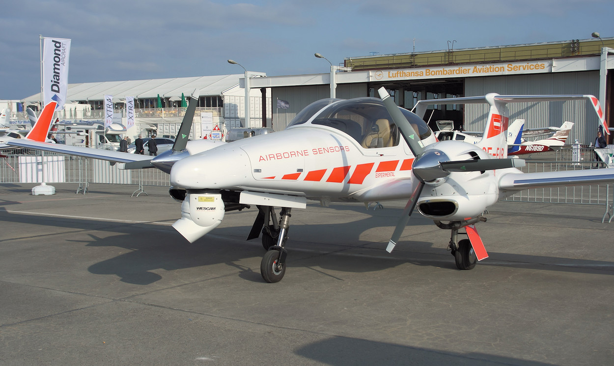 Diamond DA42 MPP Twin Star