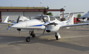 Diamond DA42 Twin Star - Reiseflugzeug