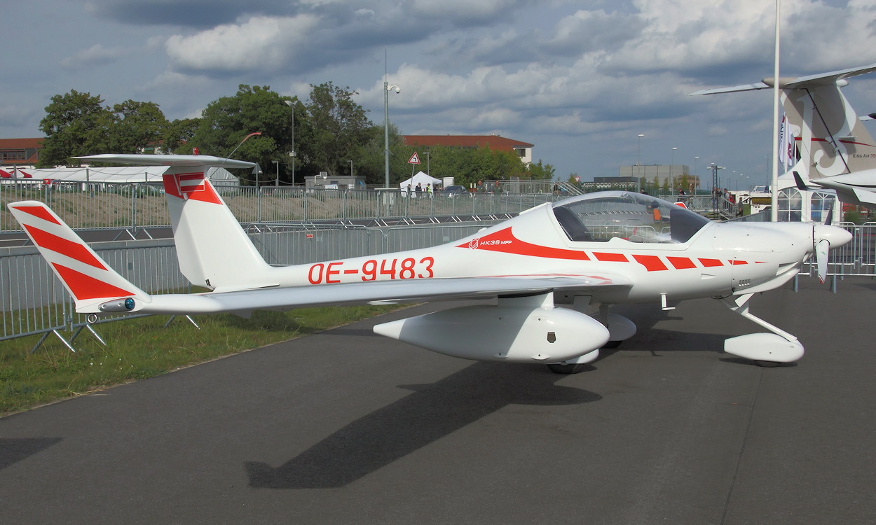 Diamond HK36 MPP - Sportflugzeug