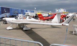 Diamond Super Dimona HK36 - Sportflugzeug