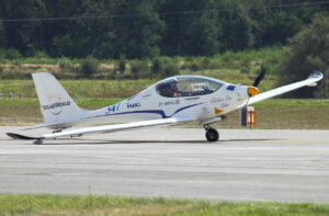 Elektra One Solar - Ultraleichtflugzeug