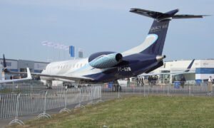 Embrear Legacy 600 - Businessjet