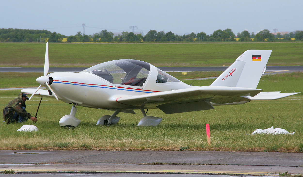 EuroStar TL-96 Star - Sportflugzeug