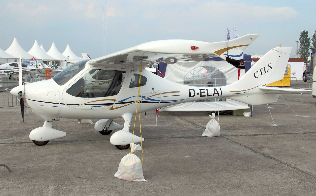 Flight Design CTLS - Light-Sport Aircraft