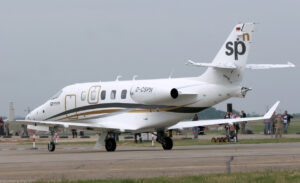 Grob G 180 SPn - ILA Berlin