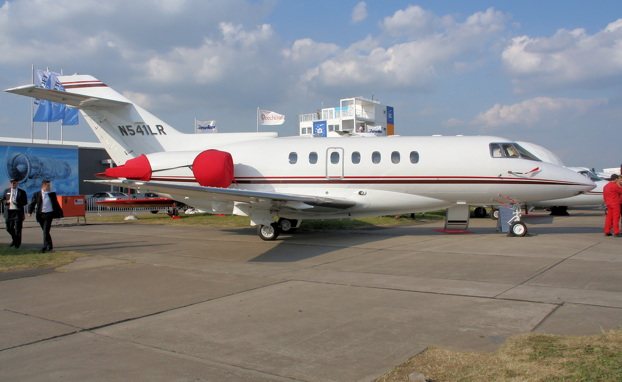 Hawker 1000 - Businessjet