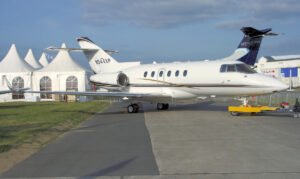 Hawker 900 XP - Businessjet